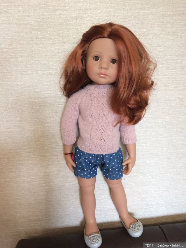Каким должен быть идеальный свитер для куклы (фото 3)