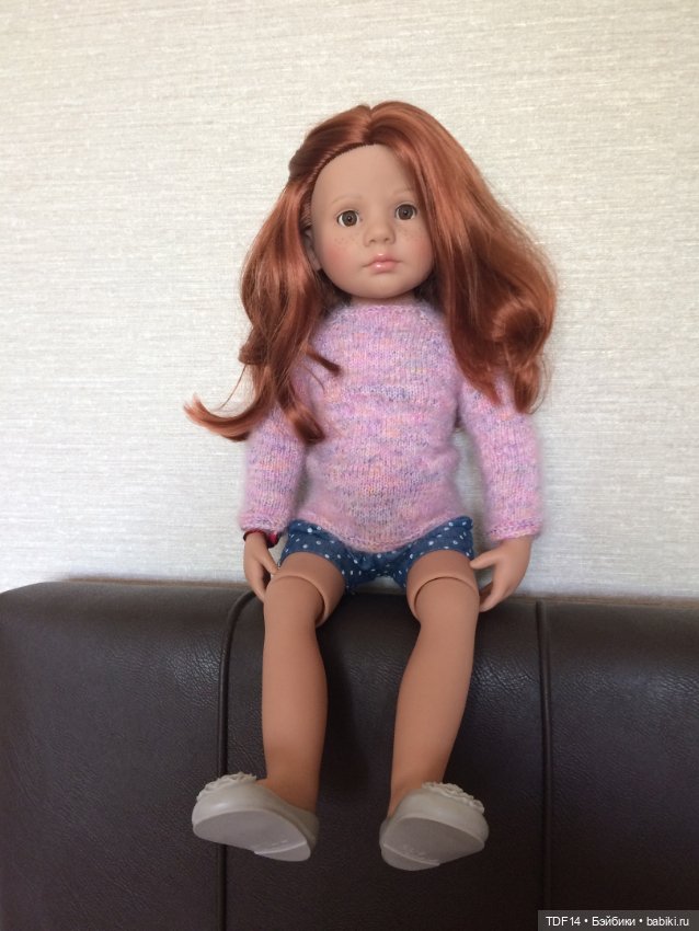 Каким должен быть идеальный свитер для куклы
