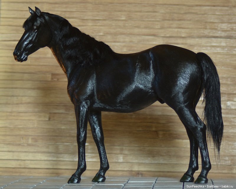 Хочу лошадь 1/6 с алиэкспресс. Но есть раздумья (фото 9)