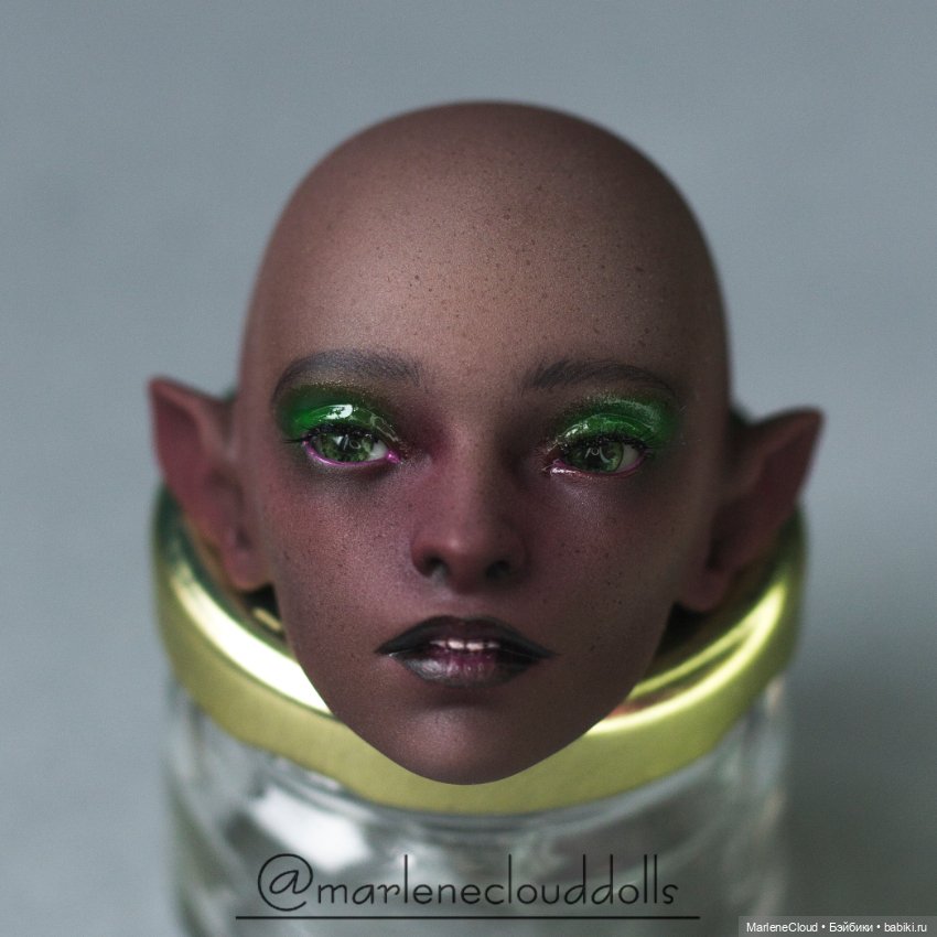 Мои первые мейки на заказ (фото 7)