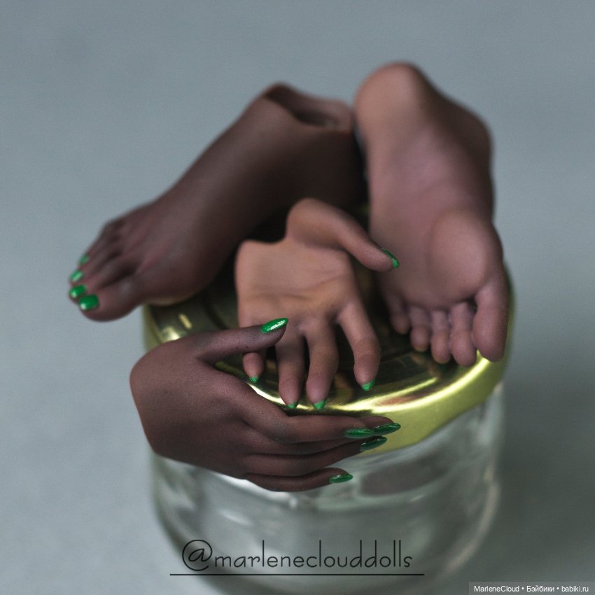 Мои первые мейки на заказ (фото 9)