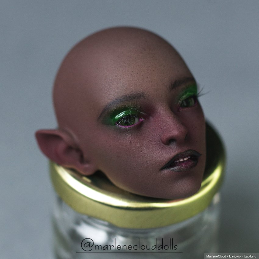 Мои первые мейки на заказ (фото 5)