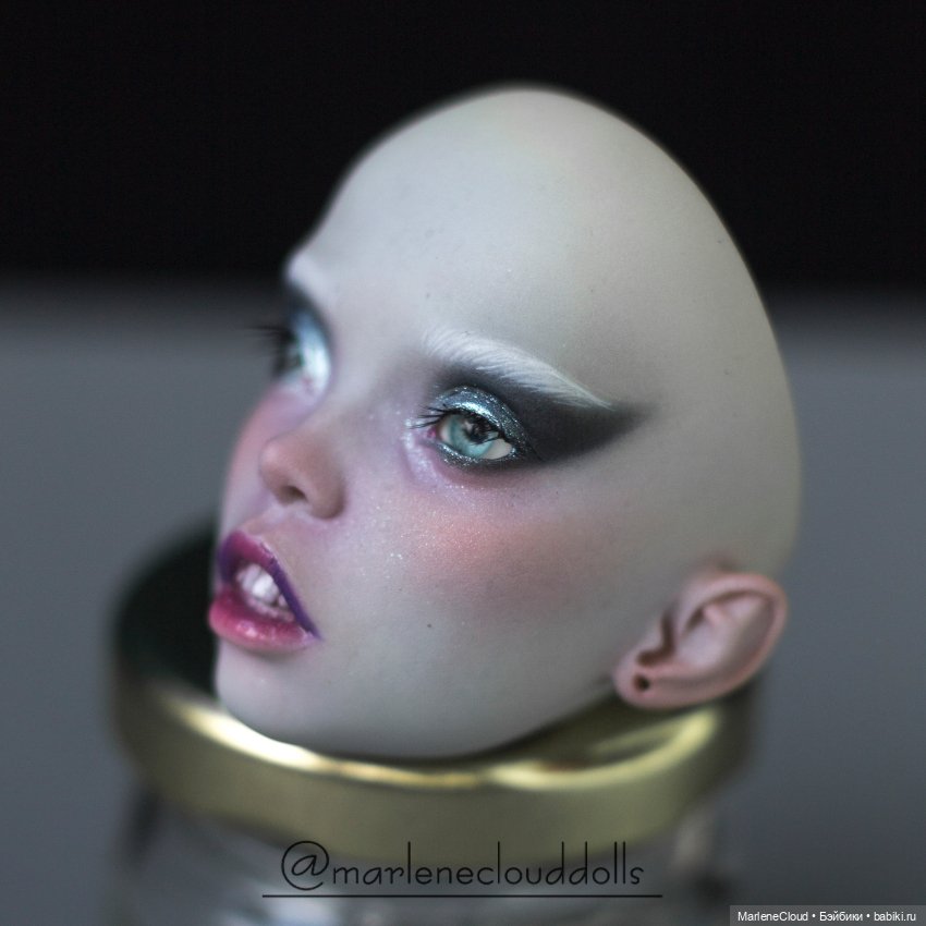 Мои первые мейки на заказ (фото 3)