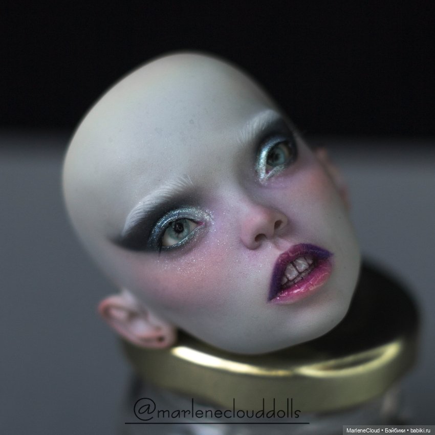 Мои первые мейки на заказ (фото 2)