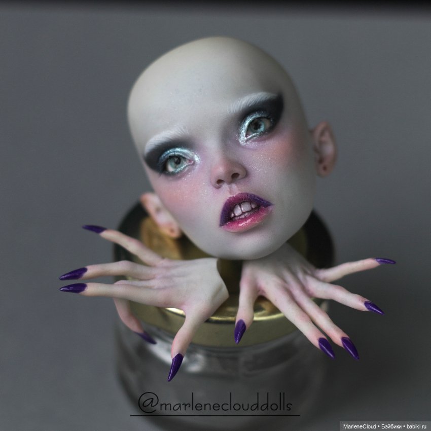 Мои первые мейки на заказ (фото 4)