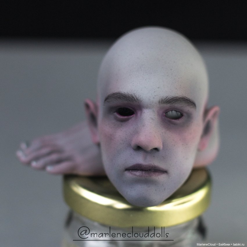 Мои первые мейки на заказ