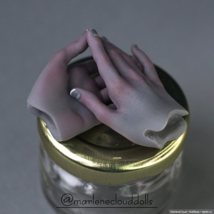 Мои первые мейки на заказ