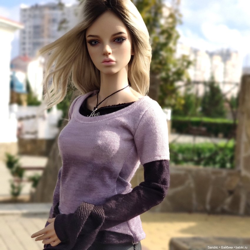 Две недели одного лета — Куклы Iplehouse (Иплхаус): BJD (БЖД)