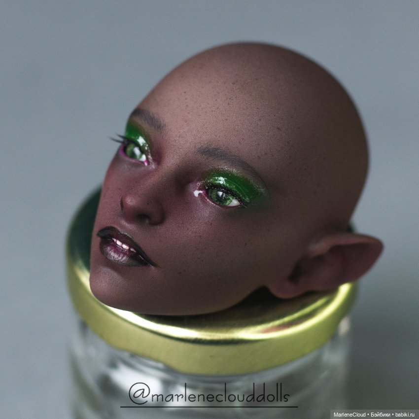 Мои первые мейки на заказ (фото 6)