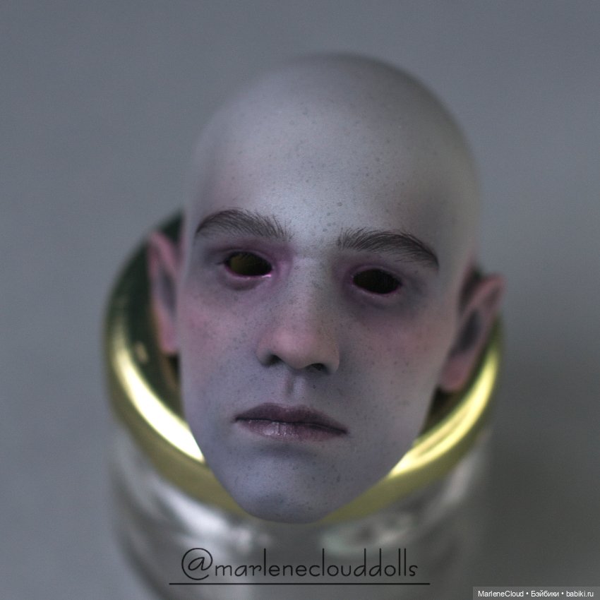 Мои первые мейки на заказ