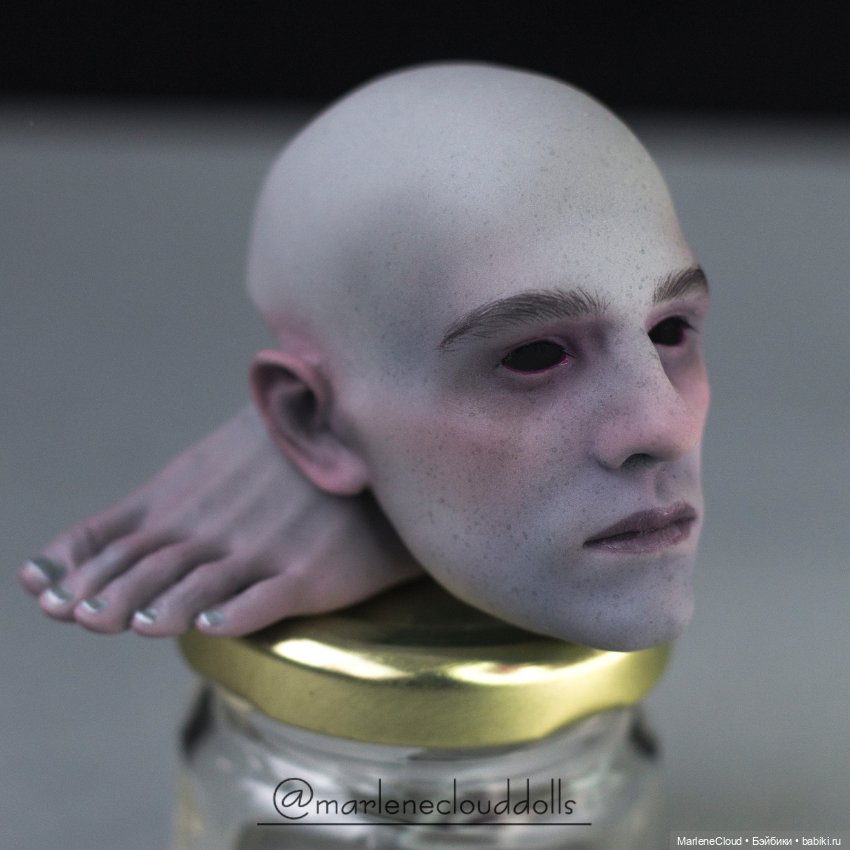 Мои первые мейки на заказ