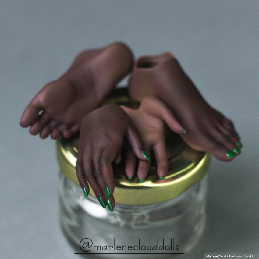 Мои первые мейки на заказ (фото 8)