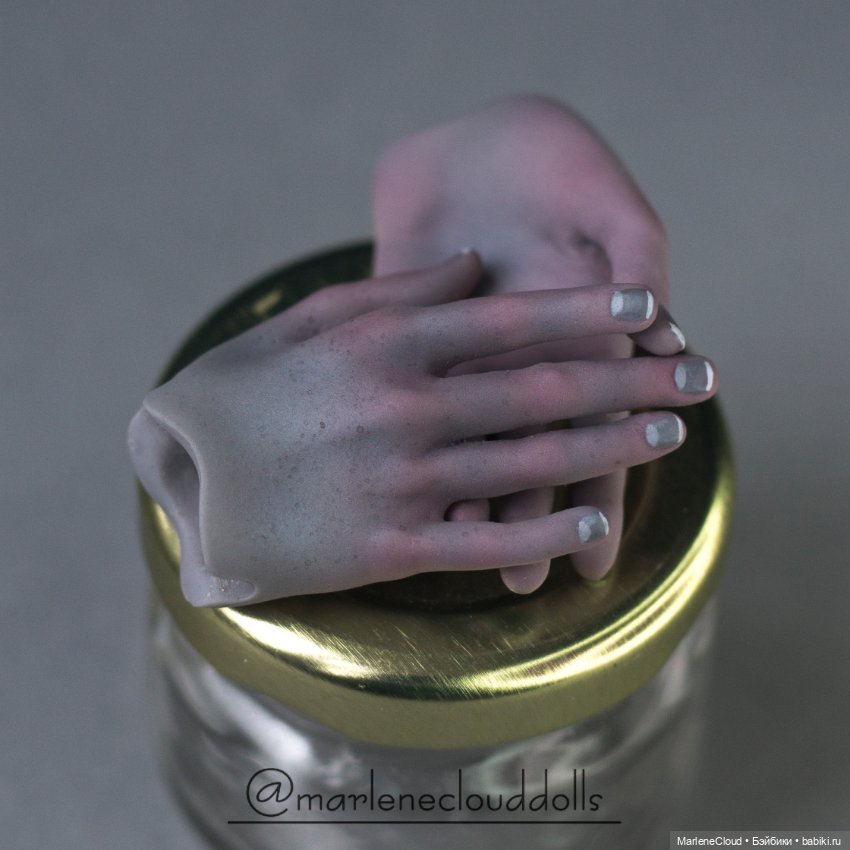 Мои первые мейки на заказ