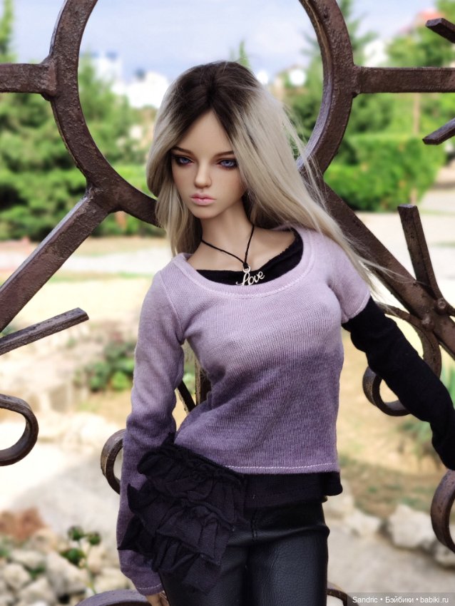 Две недели одного лета — Куклы Iplehouse (Иплхаус): BJD (БЖД)