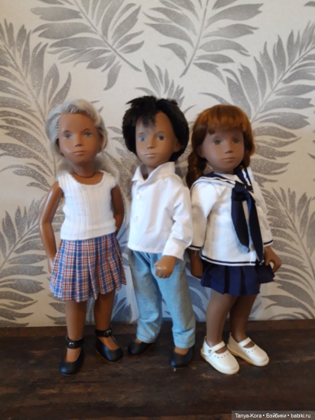 Две девчонки - один я! Sasha doll (фото 2)