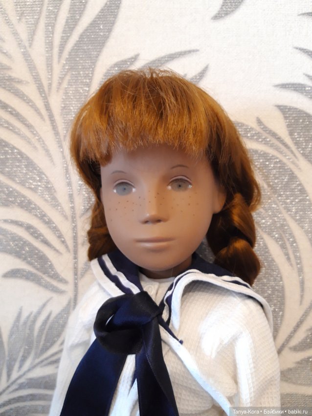 Две девчонки - один я! Sasha doll