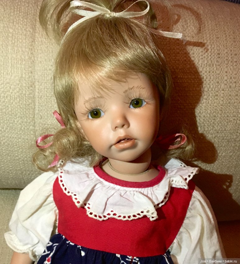 Очаровашки от Marianne Herzig по молдам Dianna Effner (фото 3)