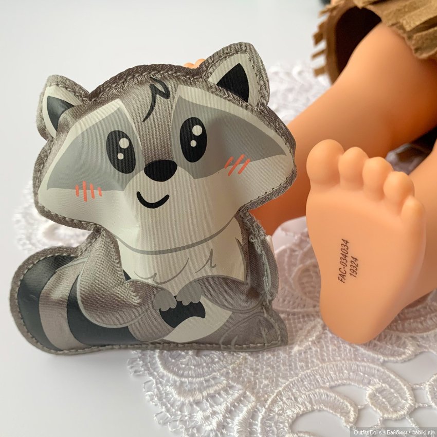 Мои первые куколки Disney Animators collection ’ (фото 2)
