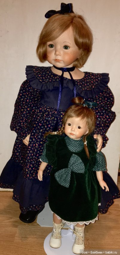 Очаровашки от Marianne Herzig по молдам Dianna Effner