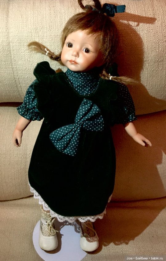 Очаровашки от Marianne Herzig по молдам Dianna Effner