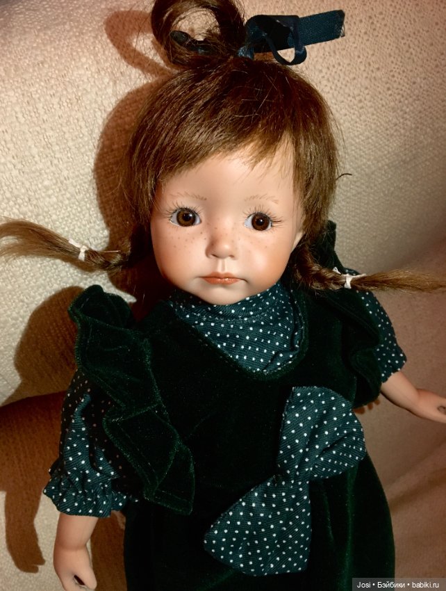 Очаровашки от Marianne Herzig по молдам Dianna Effner