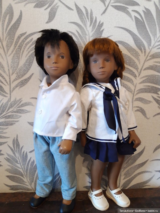 Две девчонки - один я! Sasha doll (фото 3)