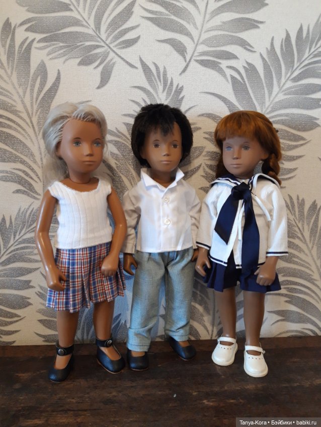 Две девчонки - один я! Sasha doll (фото 5)