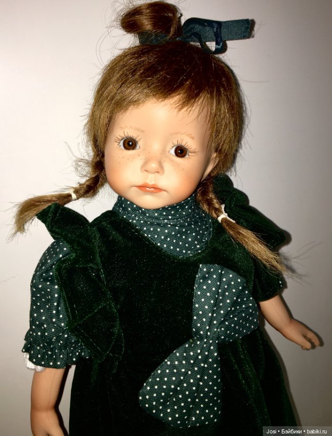 Очаровашки от Marianne Herzig по молдам Dianna Effner