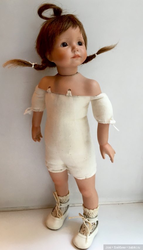 Очаровашки от Marianne Herzig по молдам Dianna Effner