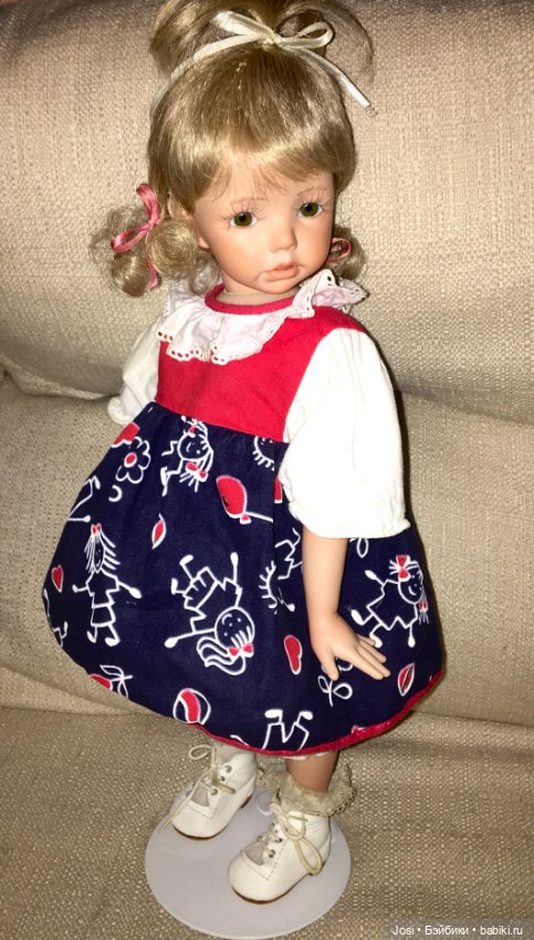 Очаровашки от Marianne Herzig по молдам Dianna Effner (фото 6)