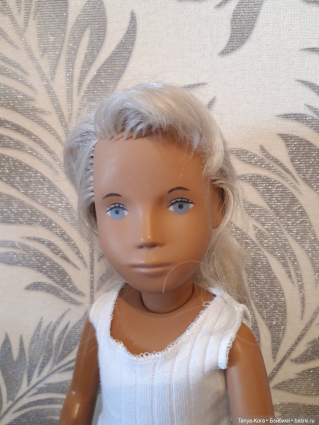 Две девчонки - один я! Sasha doll