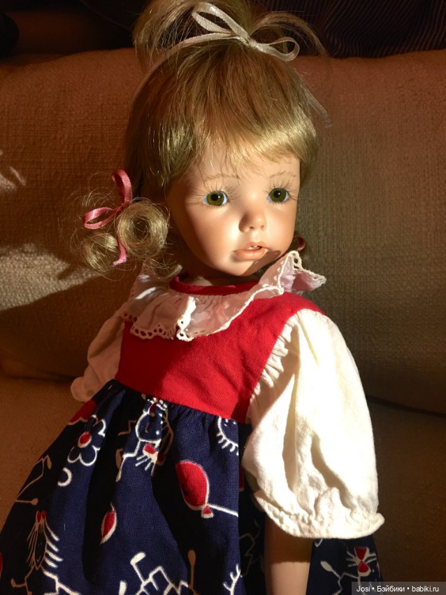 Очаровашки от Marianne Herzig по молдам Dianna Effner (фото 8)