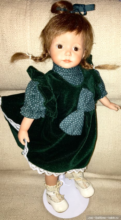 Очаровашки от Marianne Herzig по молдам Dianna Effner