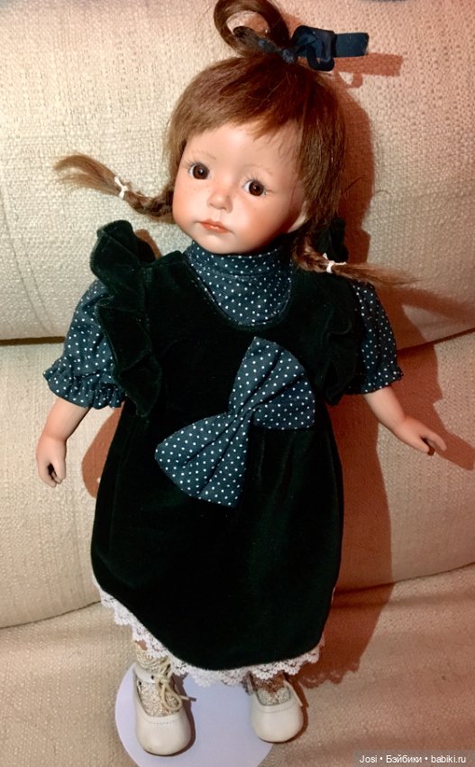 Очаровашки от Marianne Herzig по молдам Dianna Effner