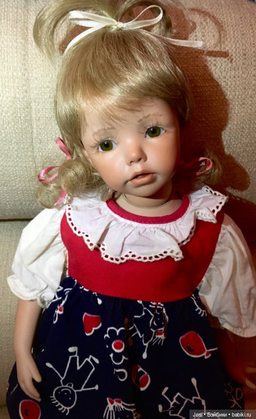 Очаровашки от Marianne Herzig по молдам Dianna Effner (фото 10)