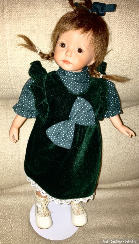 Очаровашки от Marianne Herzig по молдам Dianna Effner