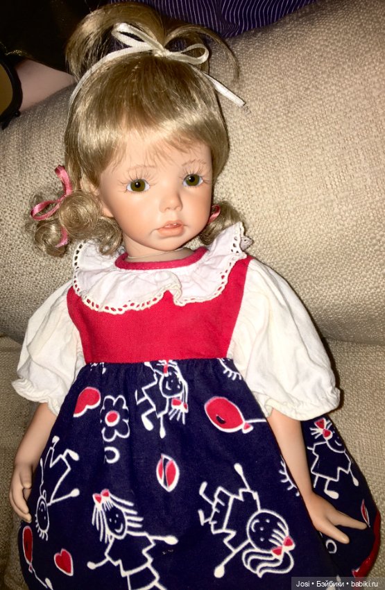 Очаровашки от Marianne Herzig по молдам Dianna Effner (фото 4)