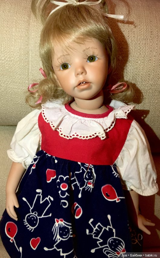 Очаровашки от Marianne Herzig по молдам Dianna Effner (фото 5)