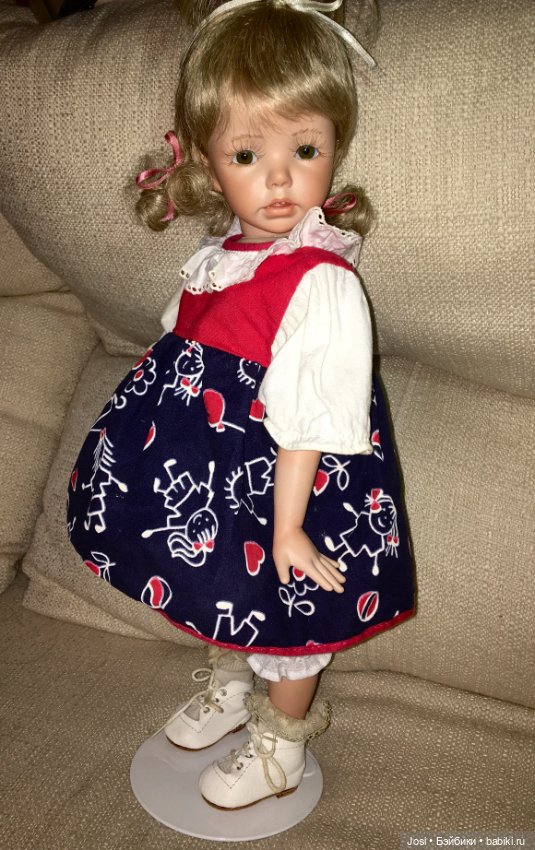 Очаровашки от Marianne Herzig по молдам Dianna Effner (фото 9)