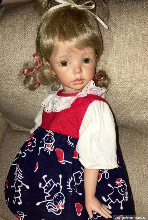 Очаровашки от Marianne Herzig по молдам Dianna Effner (фото 7)