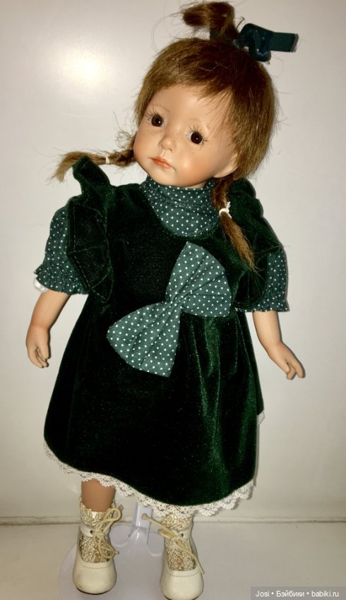 Очаровашки от Marianne Herzig по молдам Dianna Effner