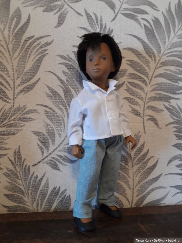 Две девчонки - один я! Sasha doll (фото 9)