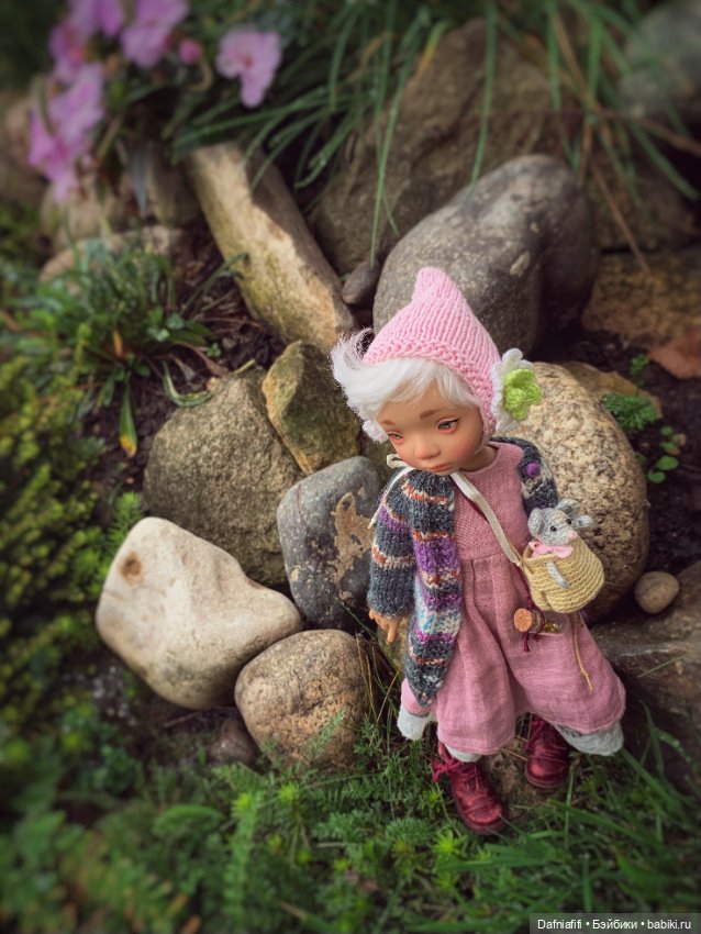 Осени цветы — Куклы Irrealdoll (Ирреалдолл): BJD (БЖД) (фото 4)