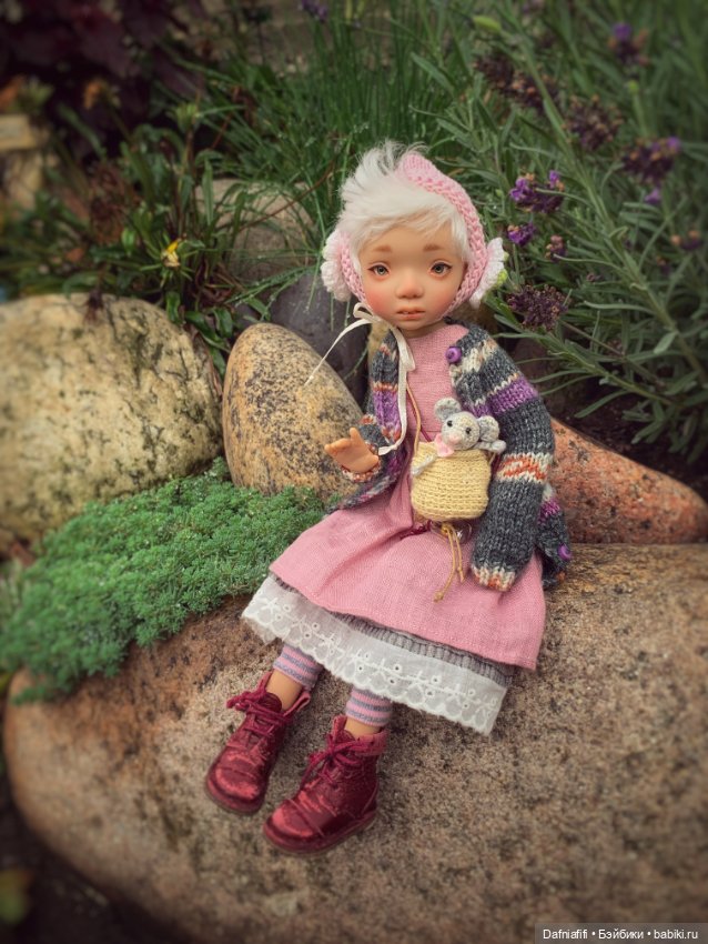 Осени цветы — Куклы Irrealdoll (Ирреалдолл): BJD (БЖД) (фото 10)