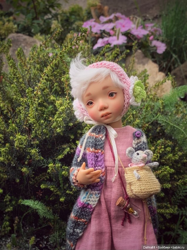 Осени цветы — Куклы Irrealdoll (Ирреалдолл): BJD (БЖД)