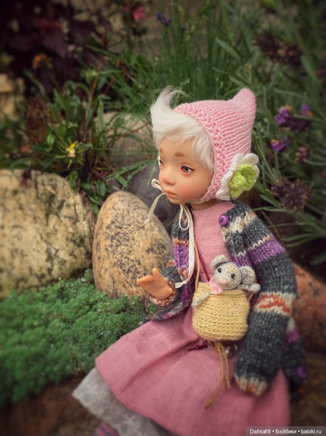 Осени цветы — Куклы Irrealdoll (Ирреалдолл): BJD (БЖД) (фото 9)