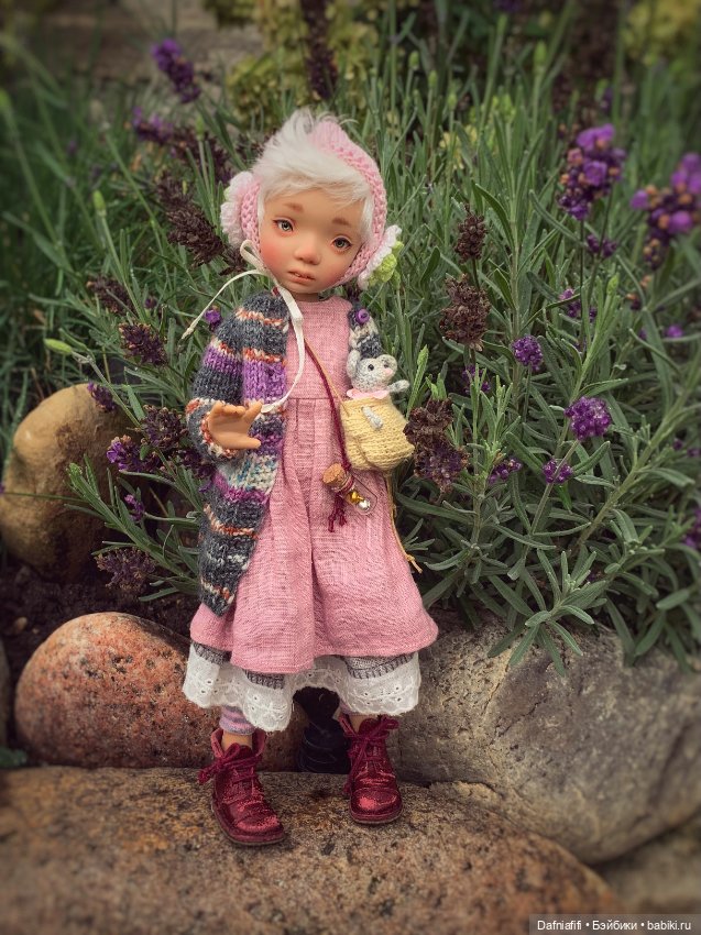 Осени цветы — Куклы Irrealdoll (Ирреалдолл): BJD (БЖД) (фото 5)