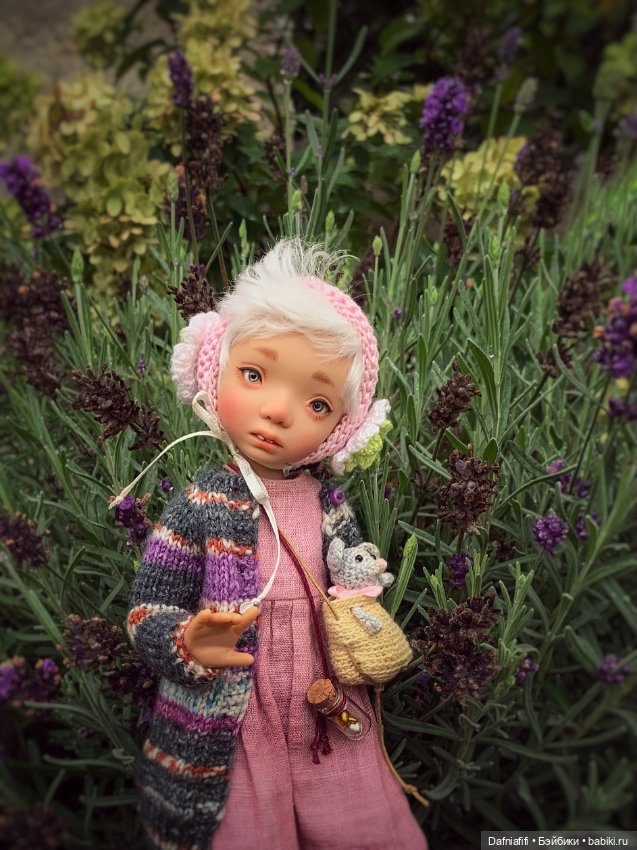 Осени цветы — Куклы Irrealdoll (Ирреалдолл): BJD (БЖД) (фото 6)