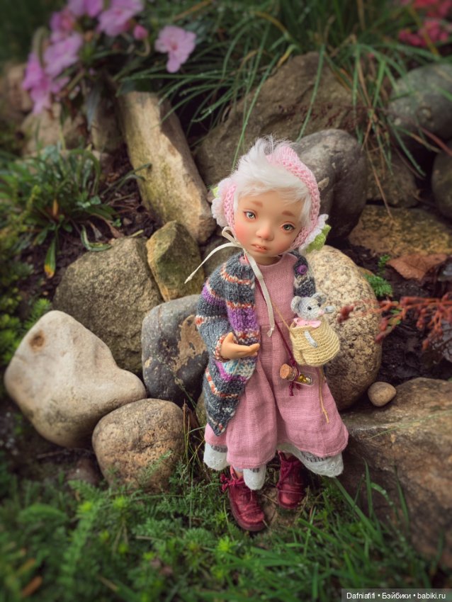 Осени цветы — Куклы Irrealdoll (Ирреалдолл): BJD (БЖД) (фото 3)