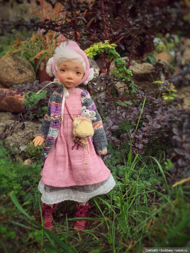 Осени цветы — Куклы Irrealdoll (Ирреалдолл): BJD (БЖД)